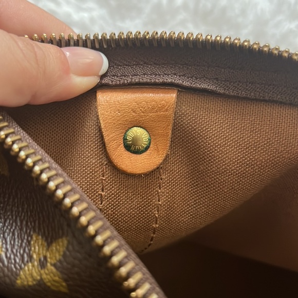 ❤️Final price❤️ Louis Vuitton Keepal 55 bag - Picture 8 of 11